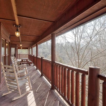 Cherokee Lodge Sevierville Dış mekan fotoğraf