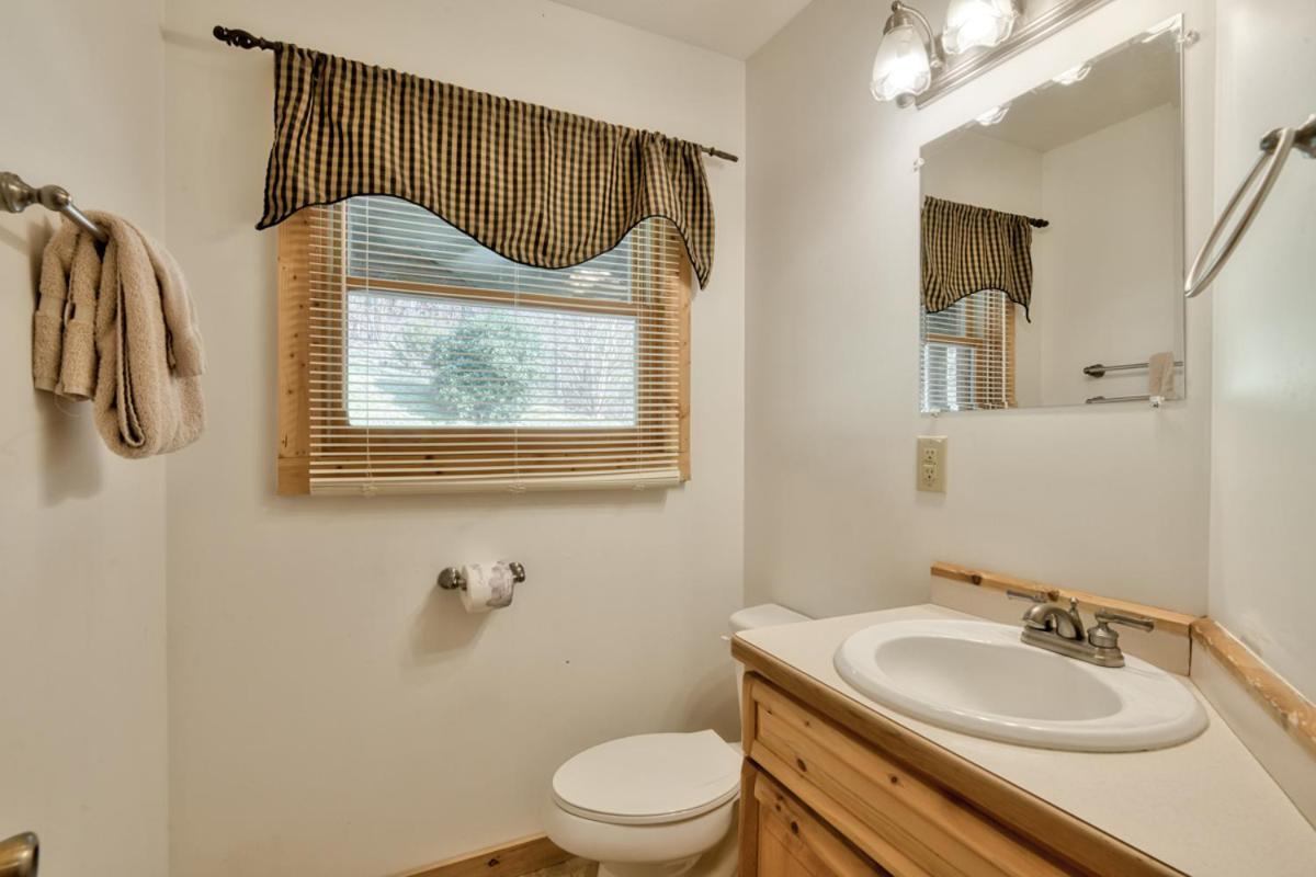 Cherokee Lodge Sevierville Dış mekan fotoğraf