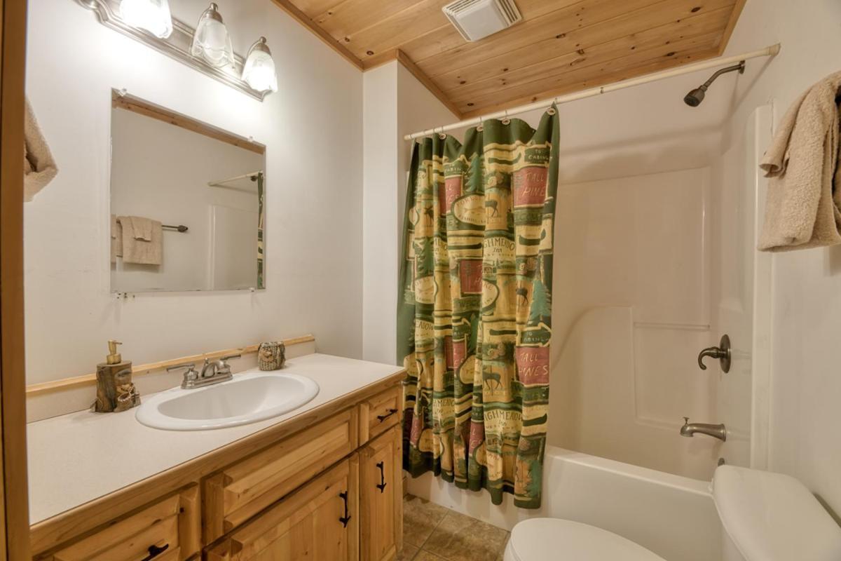 Cherokee Lodge Sevierville Dış mekan fotoğraf