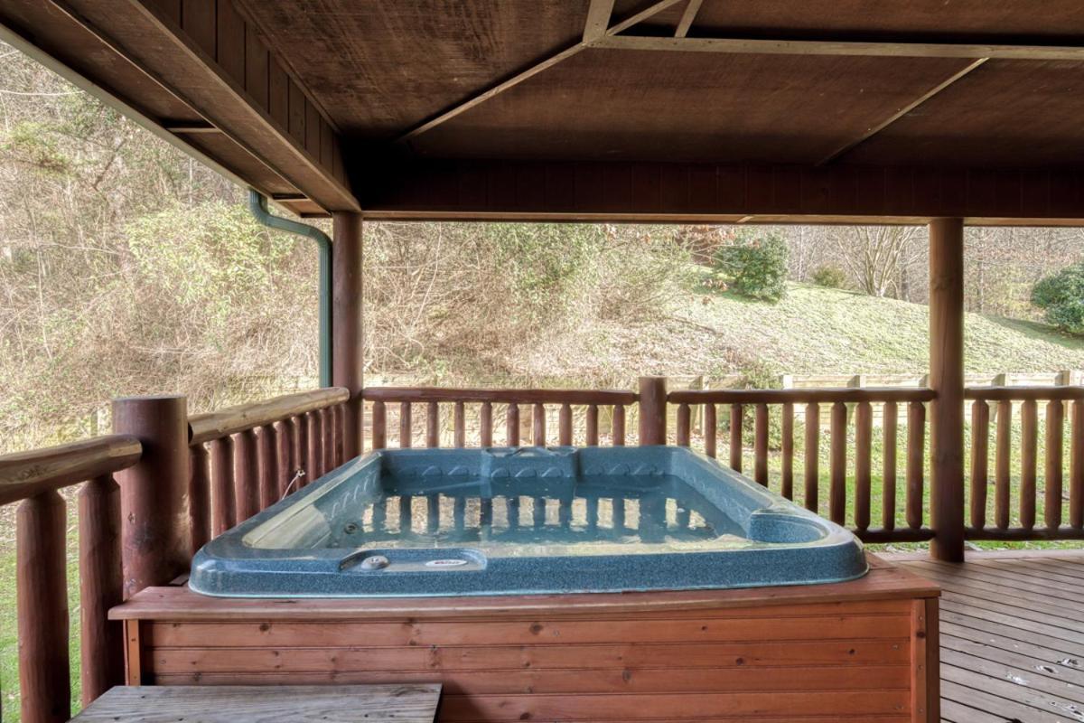 Cherokee Lodge Sevierville Dış mekan fotoğraf