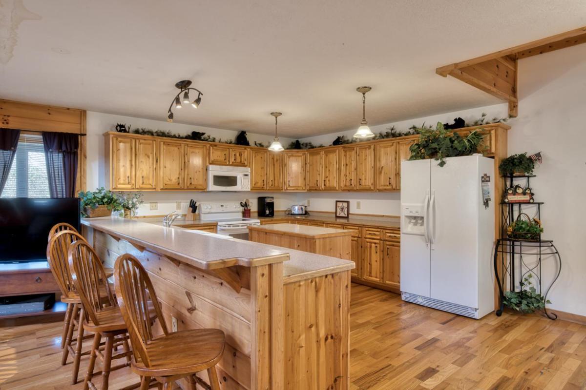 Cherokee Lodge Sevierville Dış mekan fotoğraf