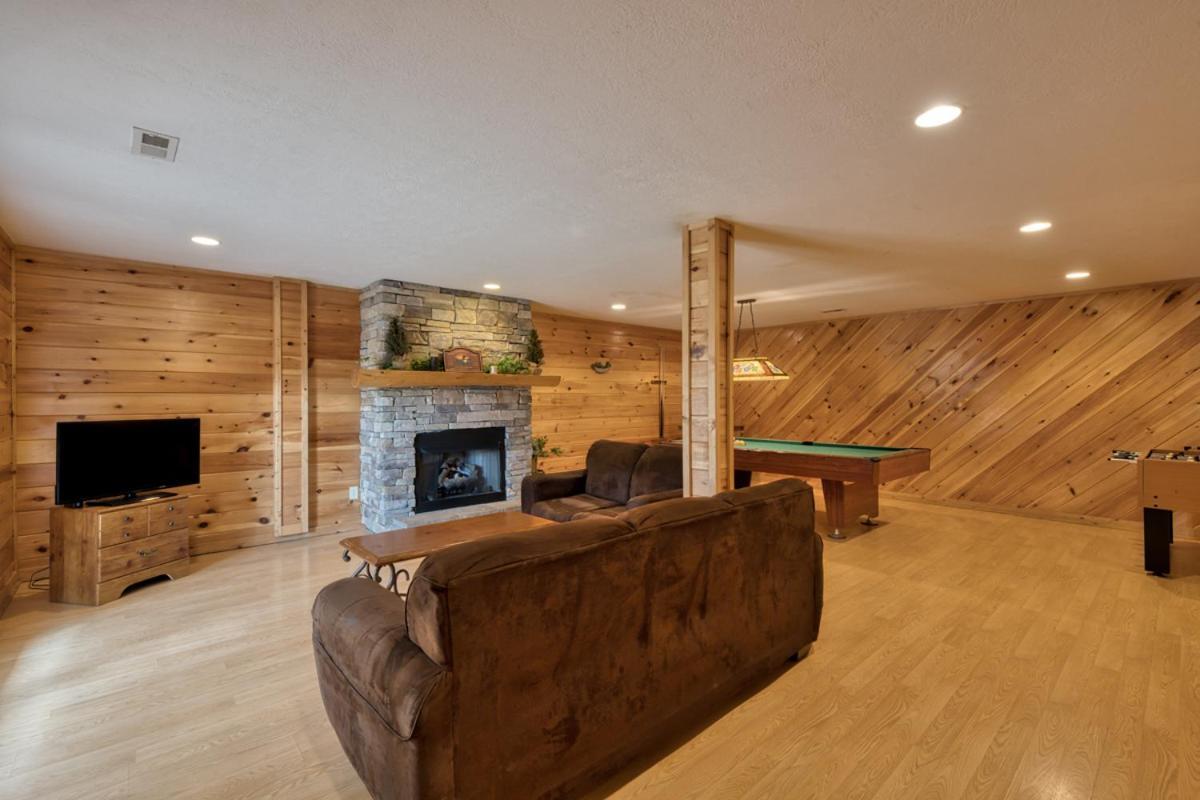 Cherokee Lodge Sevierville Dış mekan fotoğraf