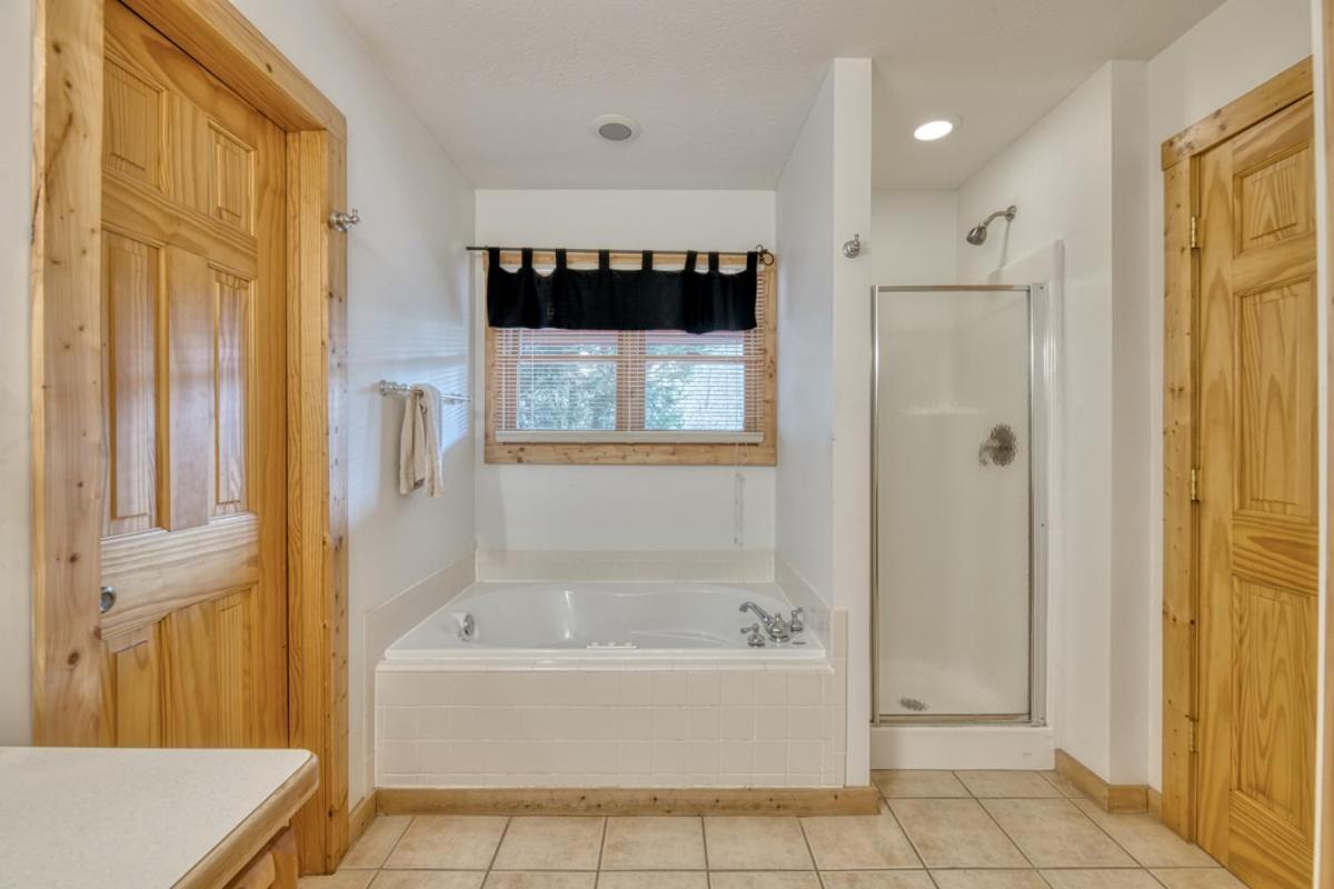 Cherokee Lodge Sevierville Dış mekan fotoğraf